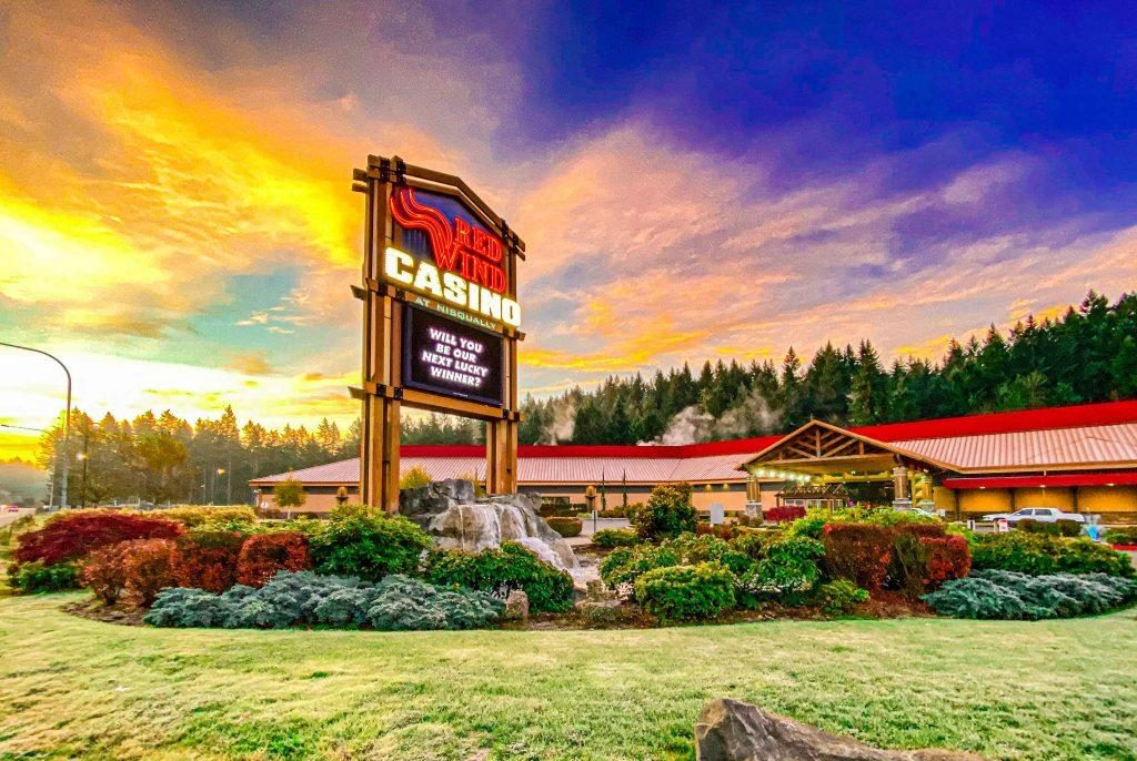 Olissimo casino interface